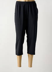 Pantacourt noir GUY DUBOUIS pour femme seconde vue