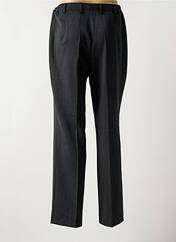 Pantalon droit gris RICHY pour femme seconde vue