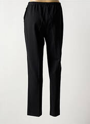 Pantalon droit noir GUY DUBOUIS pour femme seconde vue
