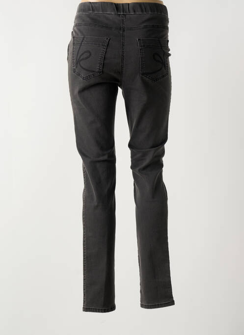 Jegging gris CONCEPT K pour femme