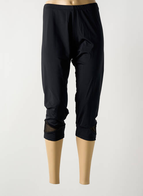 Legging noir GUY DUBOUIS pour femme