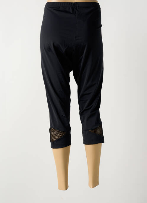 Legging noir GUY DUBOUIS pour femme