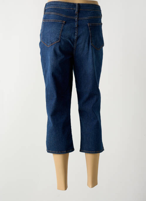 Pantacourt bleu MERI & ESCA pour femme