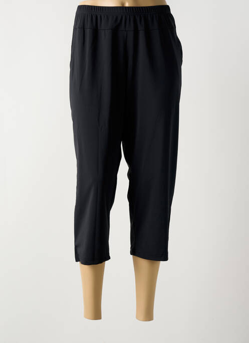 Pantacourt noir GUY DUBOUIS pour femme