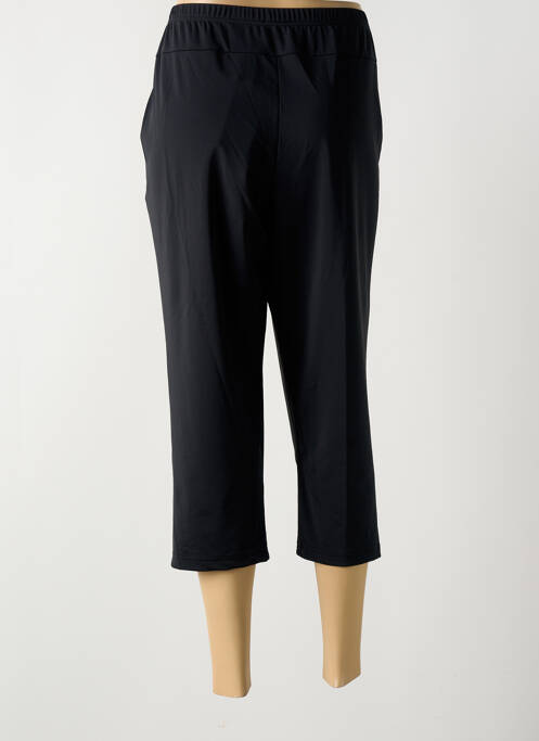 Pantacourt noir GUY DUBOUIS pour femme