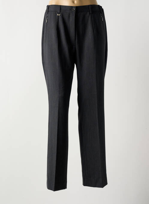 Pantalon droit gris RICHY pour femme