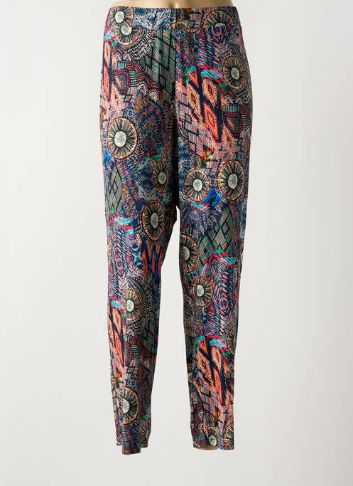 Pantalon droit noir MERI & ESCA pour femme