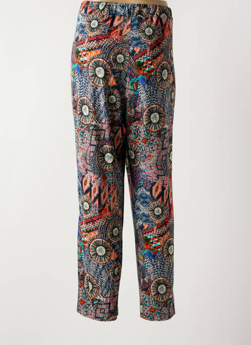 Pantalon droit noir MERI & ESCA pour femme