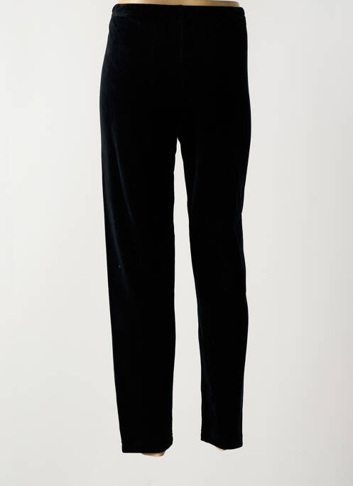 Pantalon slim noir GRIFFON pour femme