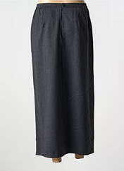 Jupe longue gris FRANCOISE DE FRANCE pour femme seconde vue