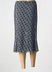 Jupe mi-longue noir GUY DUBOUIS pour femme seconde vue