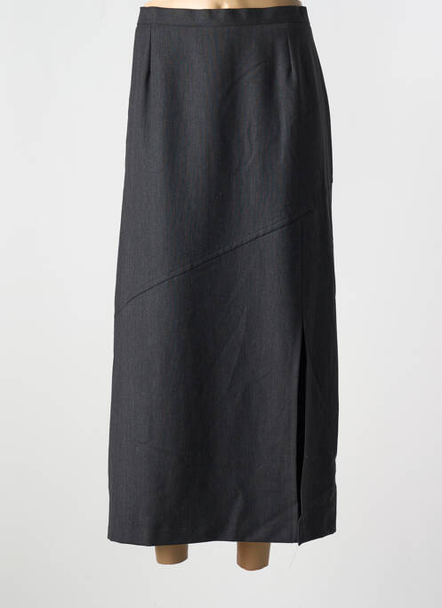 Jupe longue gris FRANCOISE DE FRANCE pour femme