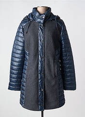 Doudoune bleu CONCEPT K pour femme seconde vue