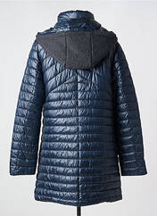 Doudoune bleu CONCEPT K pour femme seconde vue