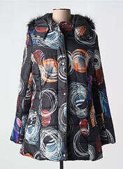 Doudoune noir GUY DUBOUIS pour femme seconde vue