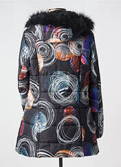 Doudoune noir GUY DUBOUIS pour femme seconde vue