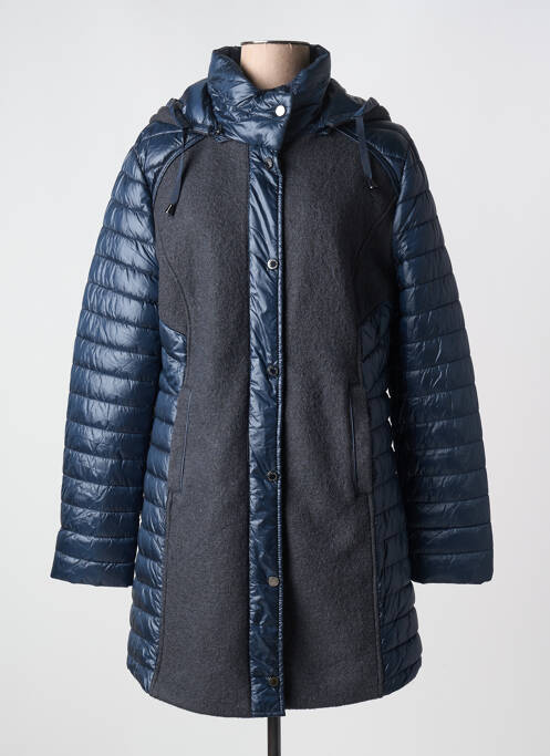 Doudoune bleu CONCEPT K pour femme