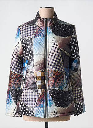 Doudoune noir MERI & ESCA pour femme