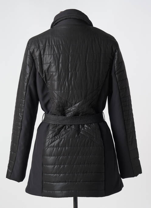 Blouson noir CONCEPT K pour femme