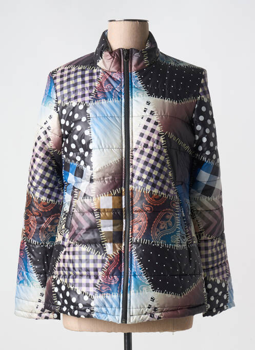 Doudoune noir MERI & ESCA pour femme