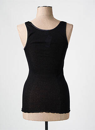 Top/caraco noir MADIVA femme
