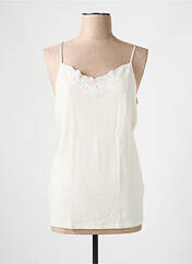 Top/Caraco blanc ARMOR LUX pour femme seconde vue