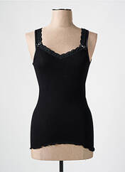 Top/Caraco noir MADIVA pour femme seconde vue