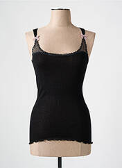 Top/Caraco noir MADIVA pour femme seconde vue