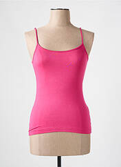 Top/Caraco rose ARTI MAGLIA pour femme seconde vue