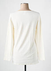 Top blanc ARMOR LUX pour femme seconde vue