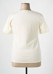 Top blanc ARMOR LUX pour femme seconde vue