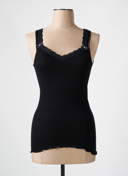 Top/Caraco noir MADIVA pour femme