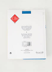 Collants bleu fonce CLIO pour femme seconde vue