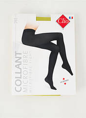 Collants vert CLIO pour femme seconde vue