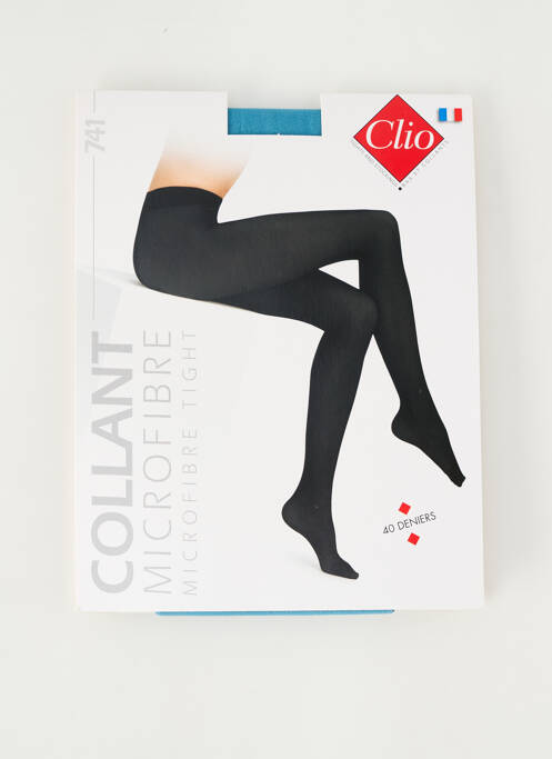 Collants bleu CLIO pour femme