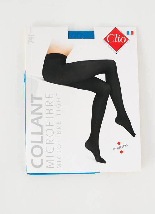 Collants bleu fonce CLIO pour femme