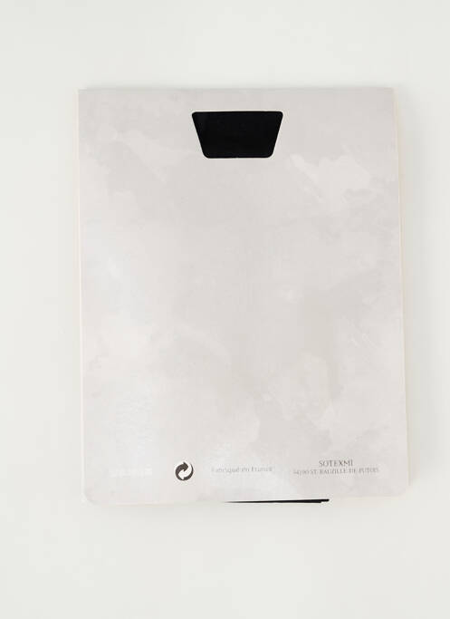 Collants noir CLIO pour femme