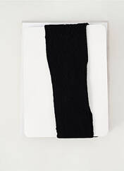 Collants noir CLIO pour femme seconde vue