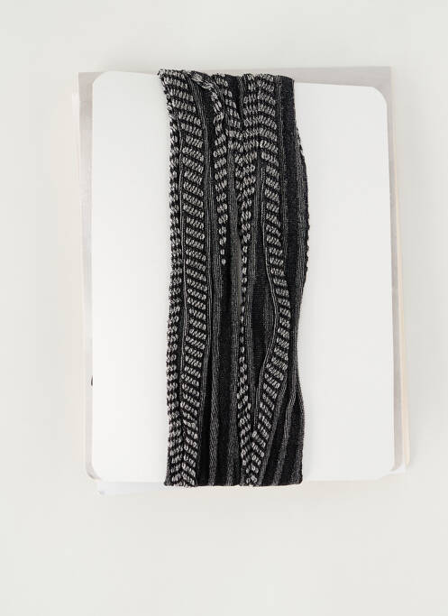 Collants noir CLIO pour femme