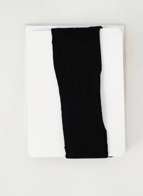 Collants noir CLIO pour femme