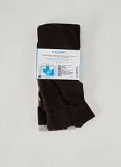 Collants beige BLEU FORET pour femme seconde vue