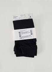 Collants noir GOLDEN LADY pour femme seconde vue