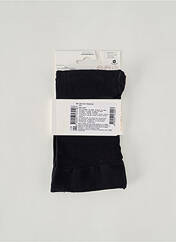 Collants noir GOLDEN LADY pour femme seconde vue