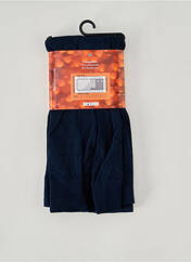 Collants bleu CLIO pour femme seconde vue