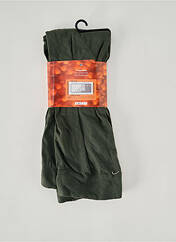 Collants vert CLIO pour femme seconde vue