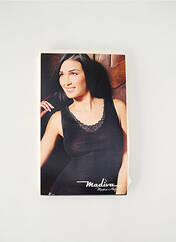 Top/Caraco beige MADIVA pour femme seconde vue