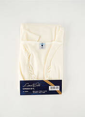 Top/Caraco beige MADIVA pour femme seconde vue