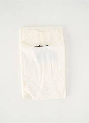 Top/Caraco beige MADIVA pour femme seconde vue