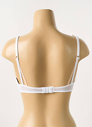 Soutien-gorge bretelle multi position haut soutien-gorge moulé blanc PASSIONATA femme