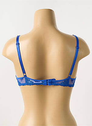 Soutien-gorge haut soutien-gorge moulé haut soutien-gorge moulé bleu PASSIONATA femme